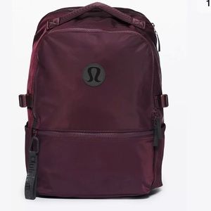 Lululemon crew backpack 22L